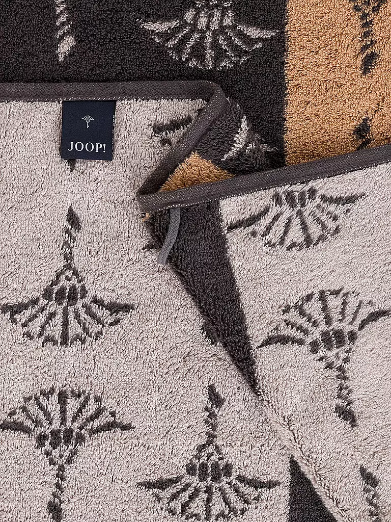 JOOP | Drap de douche 80x150cm DIVIDED CORNFLOWER Stein | 
