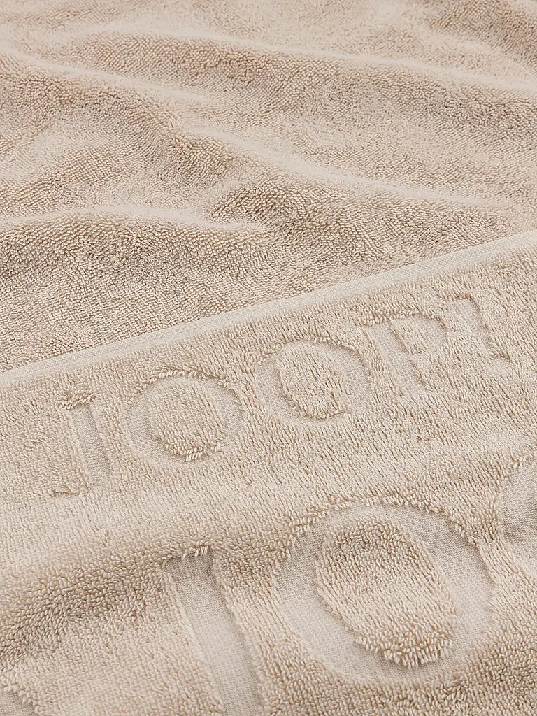 JOOP | Drap de douche 80x150cm STUDIO REPEAT Beige | beige