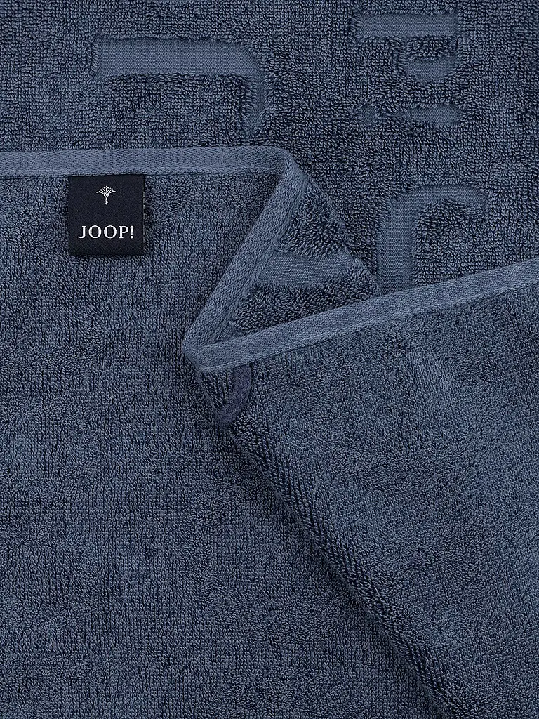 JOOP | Drap de douche 80x150cm STUDIO REPEAT Marine | 