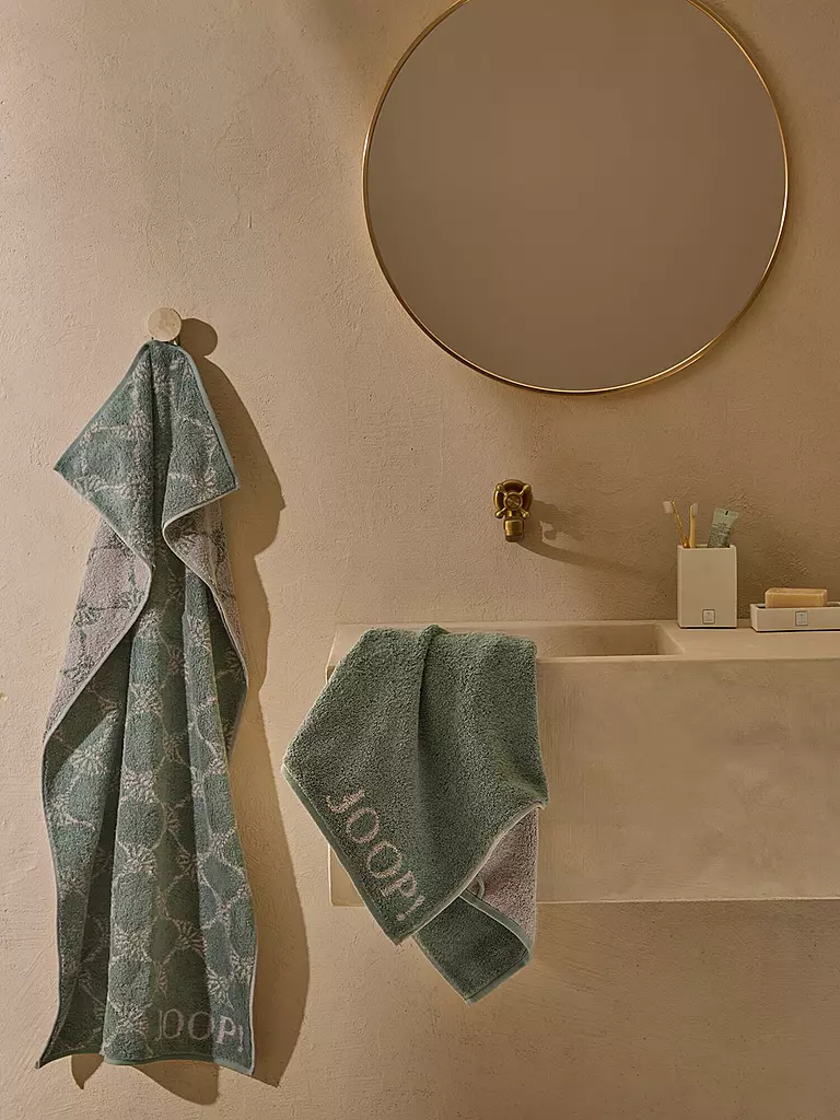JOOP | Drap de douche Cornflower 80x150cm | 