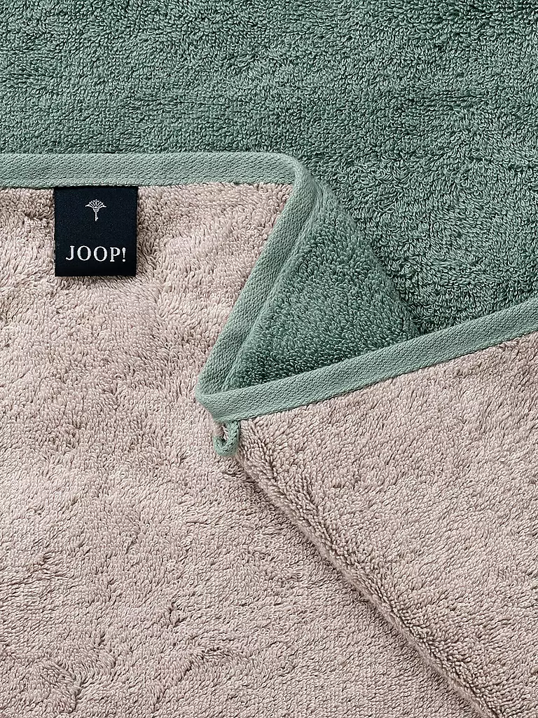 JOOP | Drap de douche double face 80x150cm Pinie | 