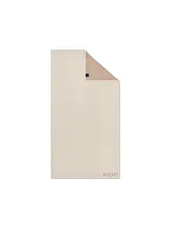 JOOP | Drap de douche Doubleface 80x150cm Nude | Crème