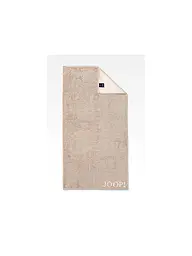 JOOP | Drap de douche Doubleface 80x150cm Nude | Rose