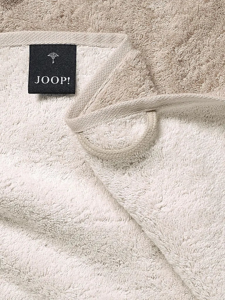 JOOP | Drap de douche Doubleface 80x150cm Nude | rosa
