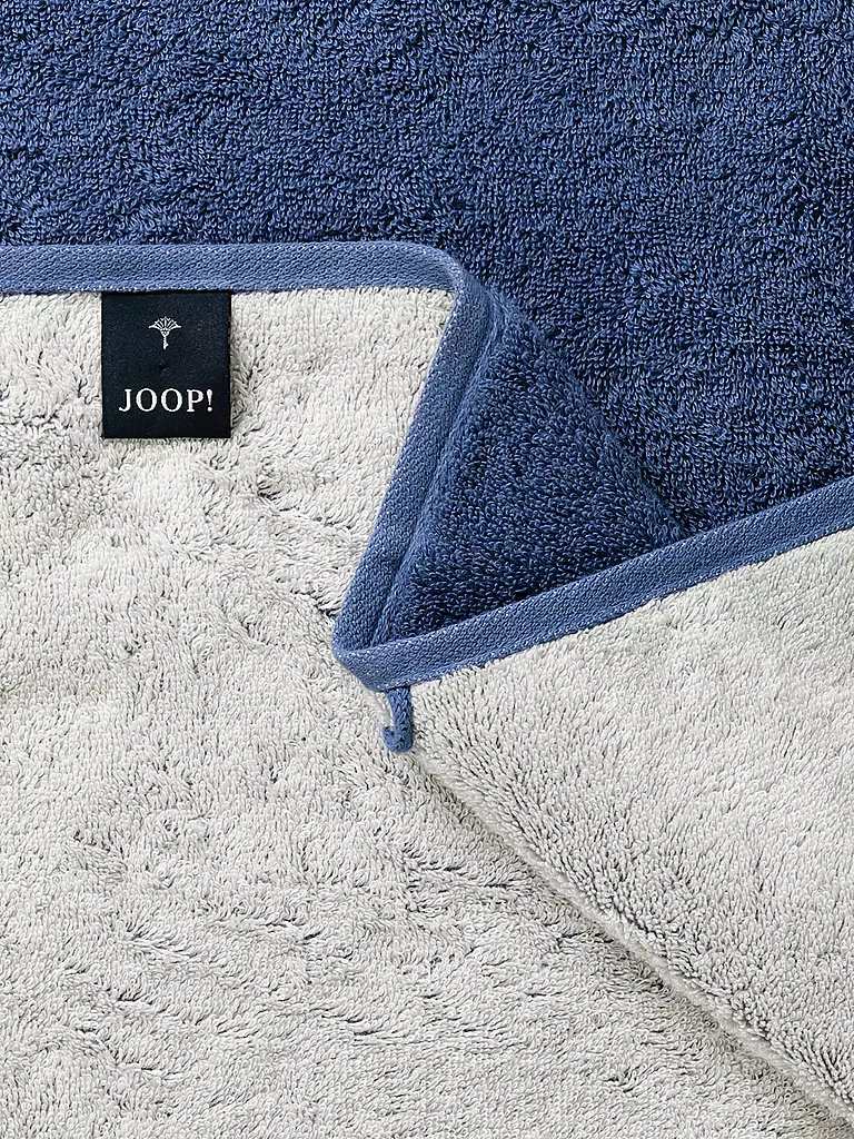 JOOP | Drap de douche SPLIT DOUBLEFACE 80x150cm Ocean | 