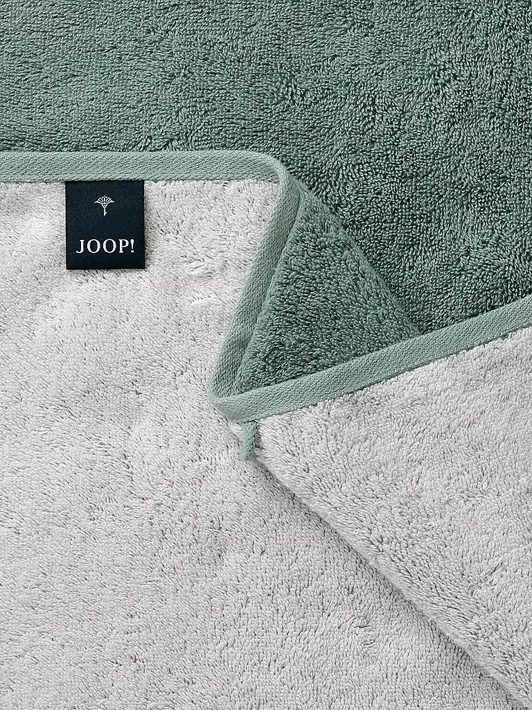 JOOP | Drap de douche SPLIT DOUBLEFACE 80x150cm Pinie | 