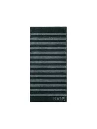 JOOP | Duschtuch Stripes 80x150cm (Noir) | Noir