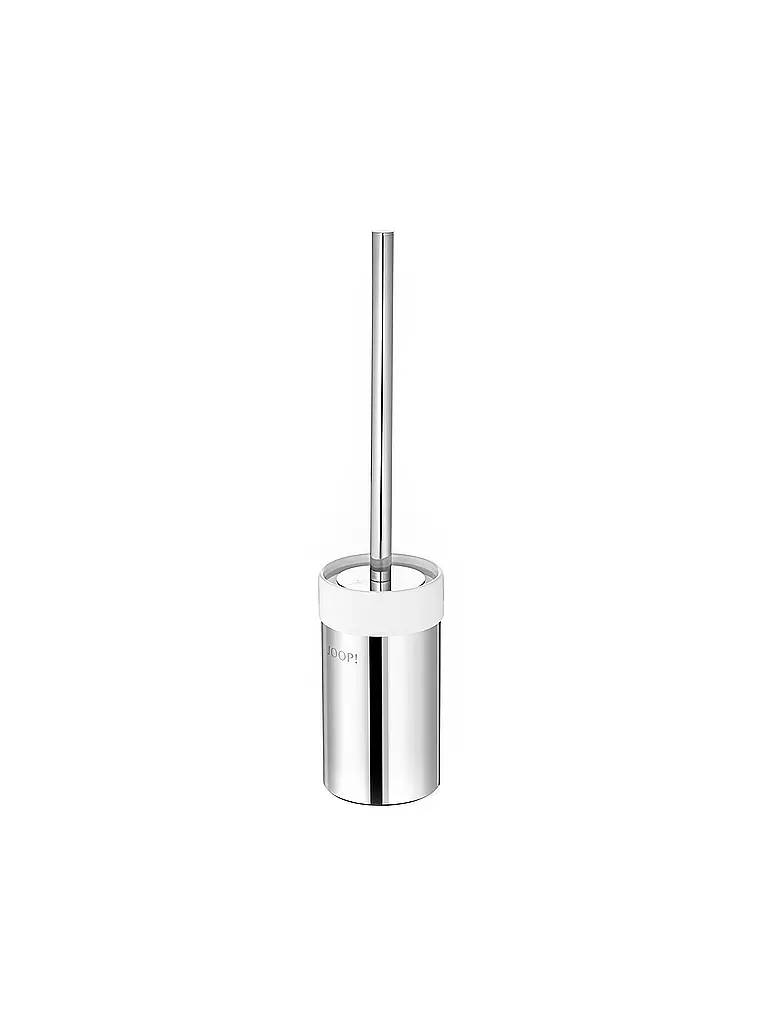 JOOP | Ensemble de brosse WC Chromeline 42cm | Argent
