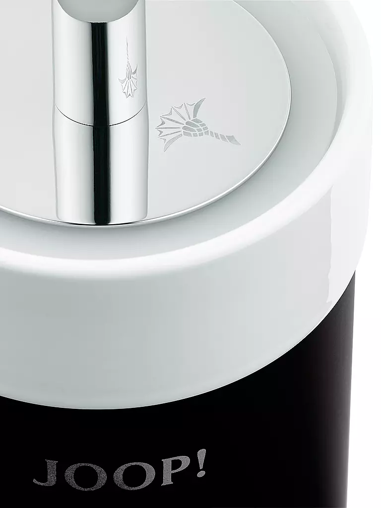 JOOP | Ensemble de brosse WC Chromeline Black 42cm |