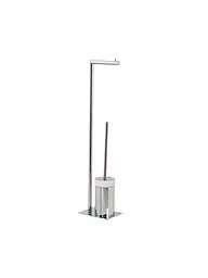 JOOP | Ensemble WC avec porte-papier (autoportant) 70cm | Blanc