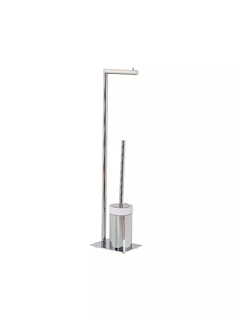 JOOP | Ensemble WC avec porte-papier (autoportant) 70cm | weiss