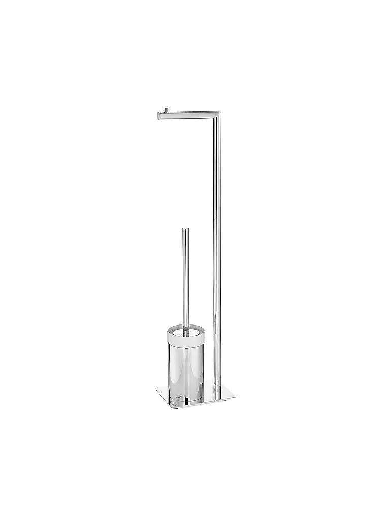 JOOP | Ensemble WC avec porte-papier (autoportant) 70cm | weiss