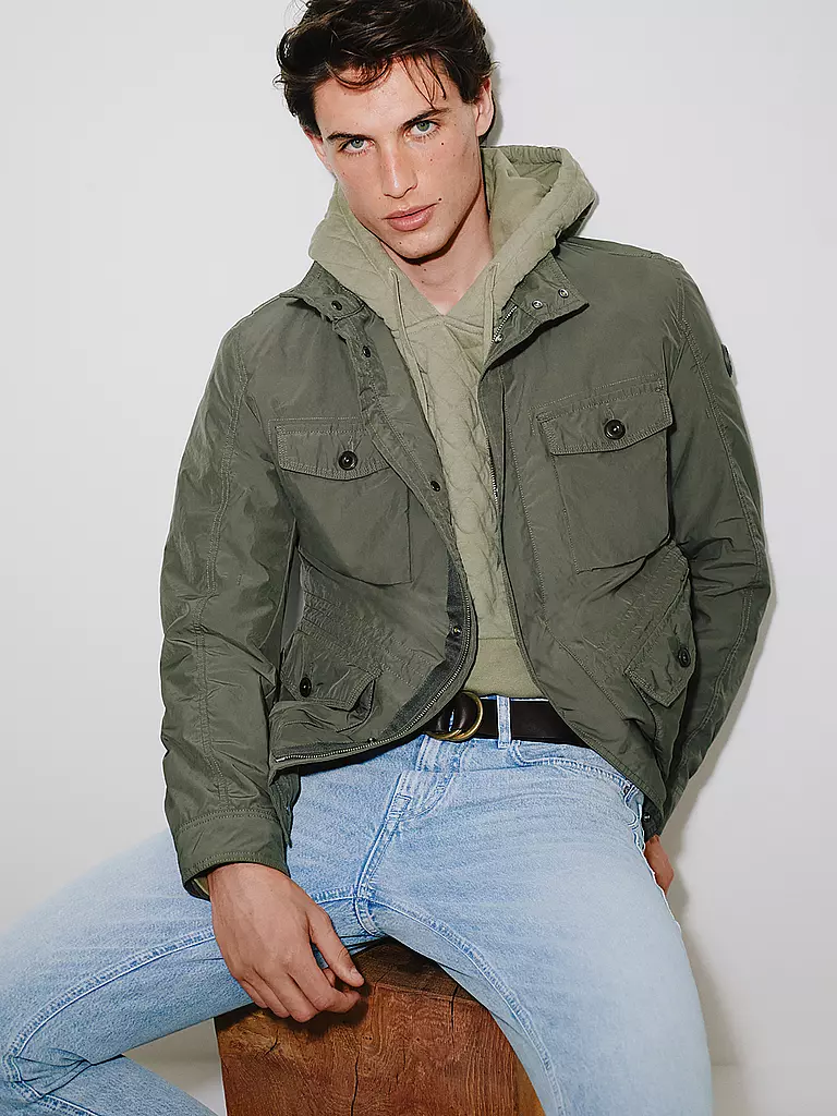 JOOP | Fieldjacket | Olive