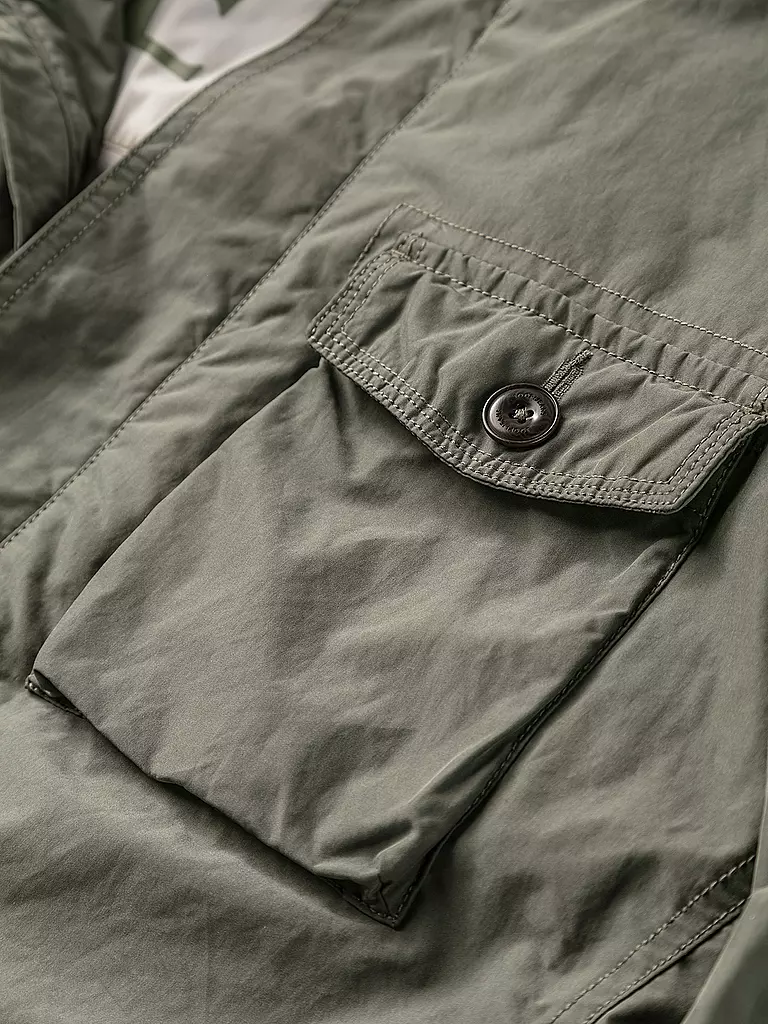 JOOP | Fieldjacket | Olive