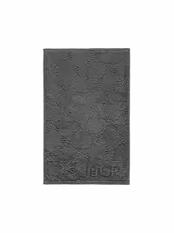 JOOP | Gästetuch Cornflower 30x50cm  Anthrazit | Gris