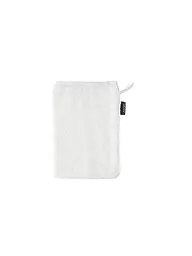 JOOP | Gant de toilette Cornflower 16x22cm Anthracite | Blanc