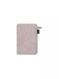 JOOP | Gant de toilette 16x22cm DIVEDED DOUBLEFACE Stein | Beige