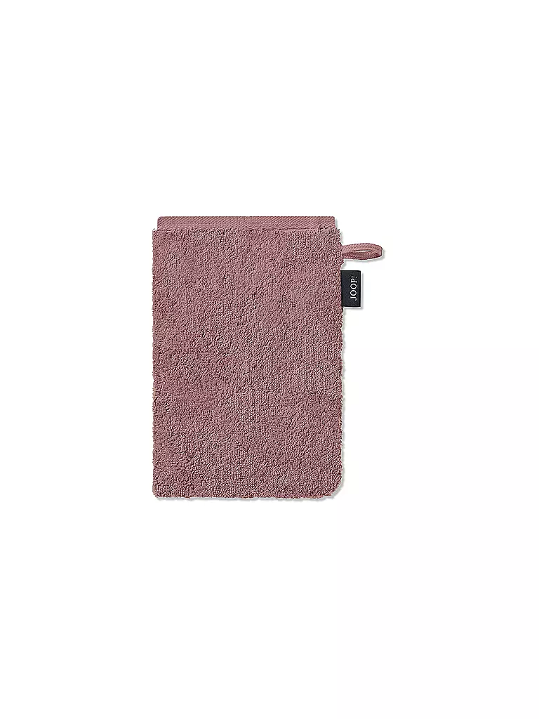 JOOP | Gant de toilette 16x22cm Rose | Baie