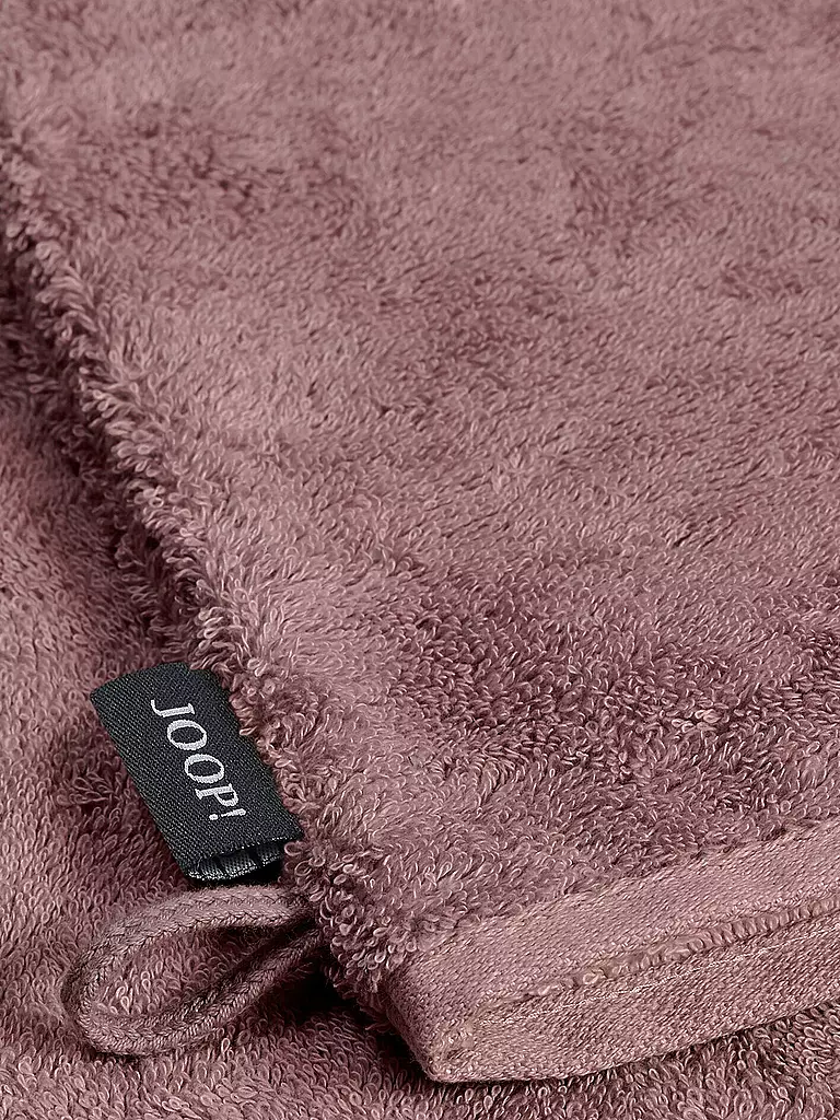 JOOP | Gant de toilette 16x22cm Rose | Baie