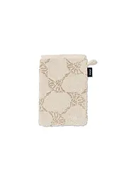 JOOP | Gant de toilette CORNFLOWER 16x22cm Rose | Crème