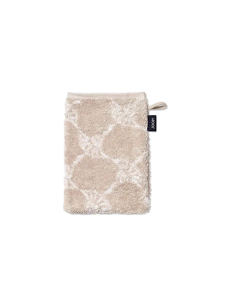 JOOP | Gant de toilette Classic Cornflower 16x22cm Nude | Rose