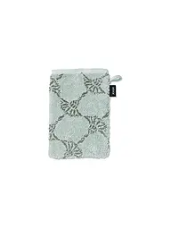 JOOP | Gant de toilette CORNFLOWER 16x22cm Rose | Vert clair