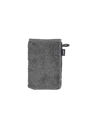 JOOP | Gant de toilette Cornflower 16x22cm Anthracite | Gris