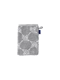 JOOP | Gant de toilette CORNFLOWER 16x22cm Rose | Gris