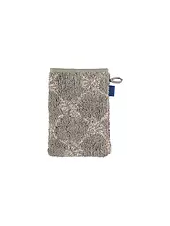 JOOP | Gant de toilette CORNFLOWER 16x22cm Rose | Gris