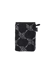 JOOP | Gant de toilette CORNFLOWER 16x22cm Rose | Noir