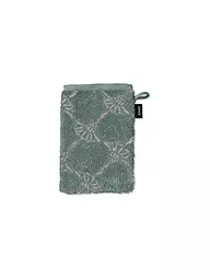 JOOP | Gant de toilette CORNFLOWER 16x22cm Rose | Vert clair