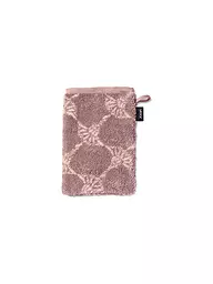 JOOP | Gant de toilette CORNFLOWER 16x22cm Rose | Baie