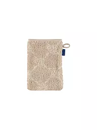 JOOP | Gant de toilette CORNFLOWER 16x22cm Rose | Beige