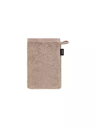 JOOP | Gant de toilette Cornflower 16x22cm Anthracite | Camel