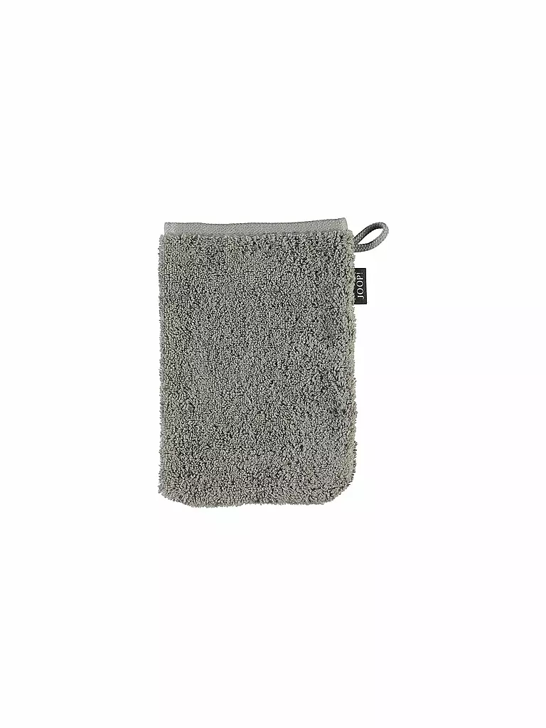 JOOP | Gant de toilette double face 16x22cm Graphite | Gris