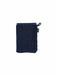 JOOP | Gant de toilette double face 16x22cm Marine | Bleu foncé