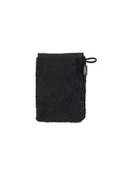 JOOP | Gant de toilette Doubleface 16x22cm Sauge | Noir