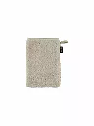 JOOP | Gant de toilette Doubleface 16x22cm Sauge | Beige