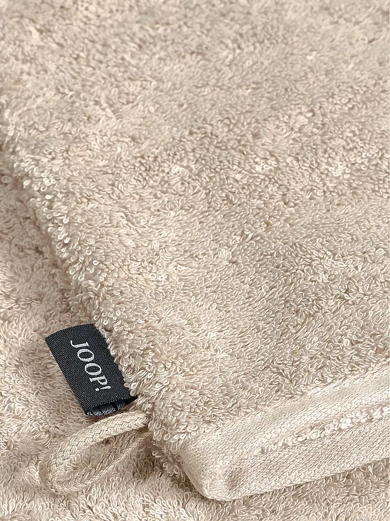 JOOP | Gant de toilette Doubleface 16x22cm Nude | rosa