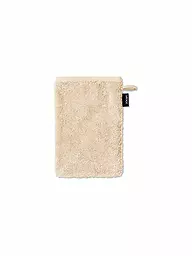 JOOP | Gant de toilette SPLIT DOUBLEFACE 16x22cm Ocean | Crème
