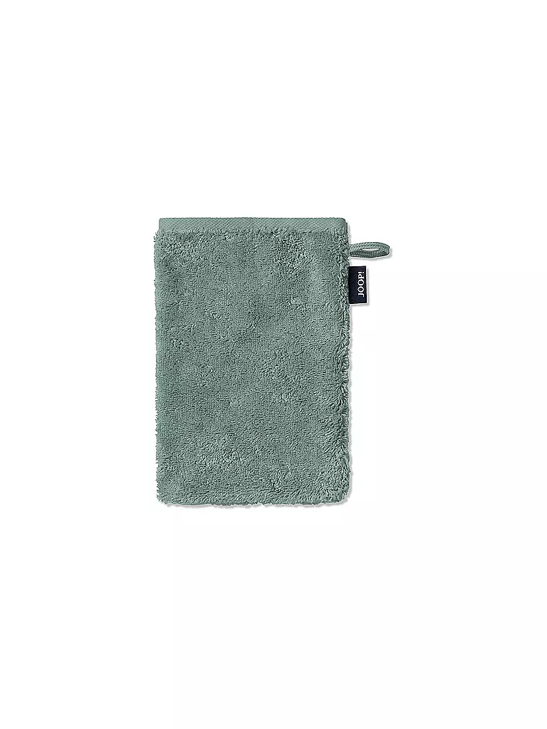 JOOP | Gant de toilette SPLIT DOUBLEFACE 16x22cm Pinie | hellgrün