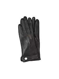 JOOP | Gants en cuir | Noir