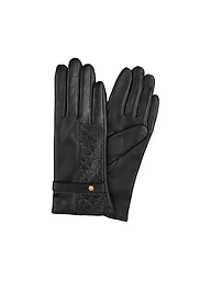 JOOP | Gants en cuir | Noir