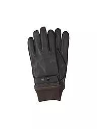 JOOP | Gants en cuir | Marron