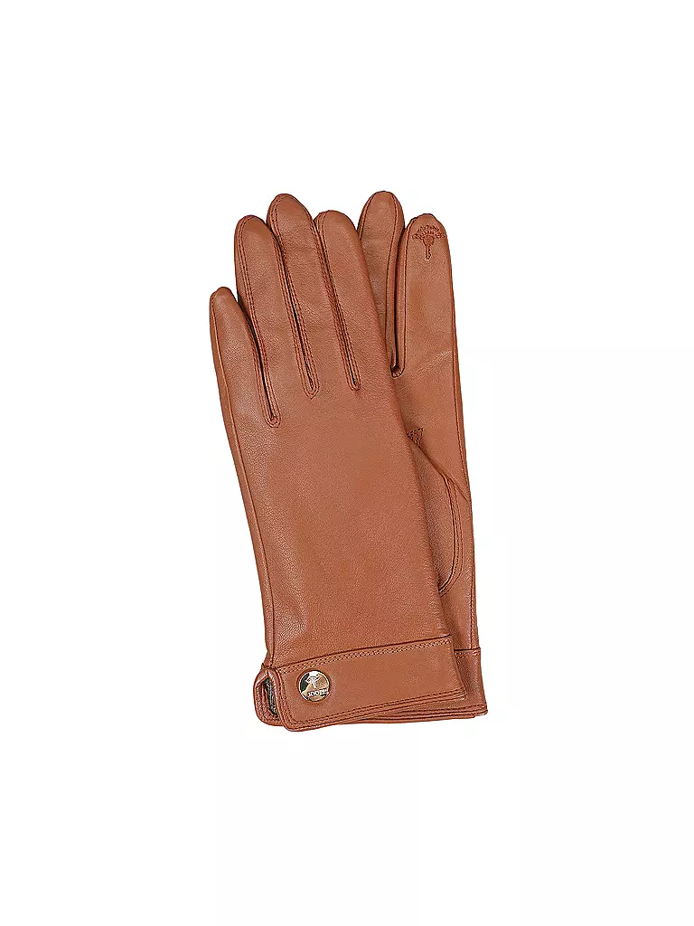 JOOP | Gants en cuir | camel
