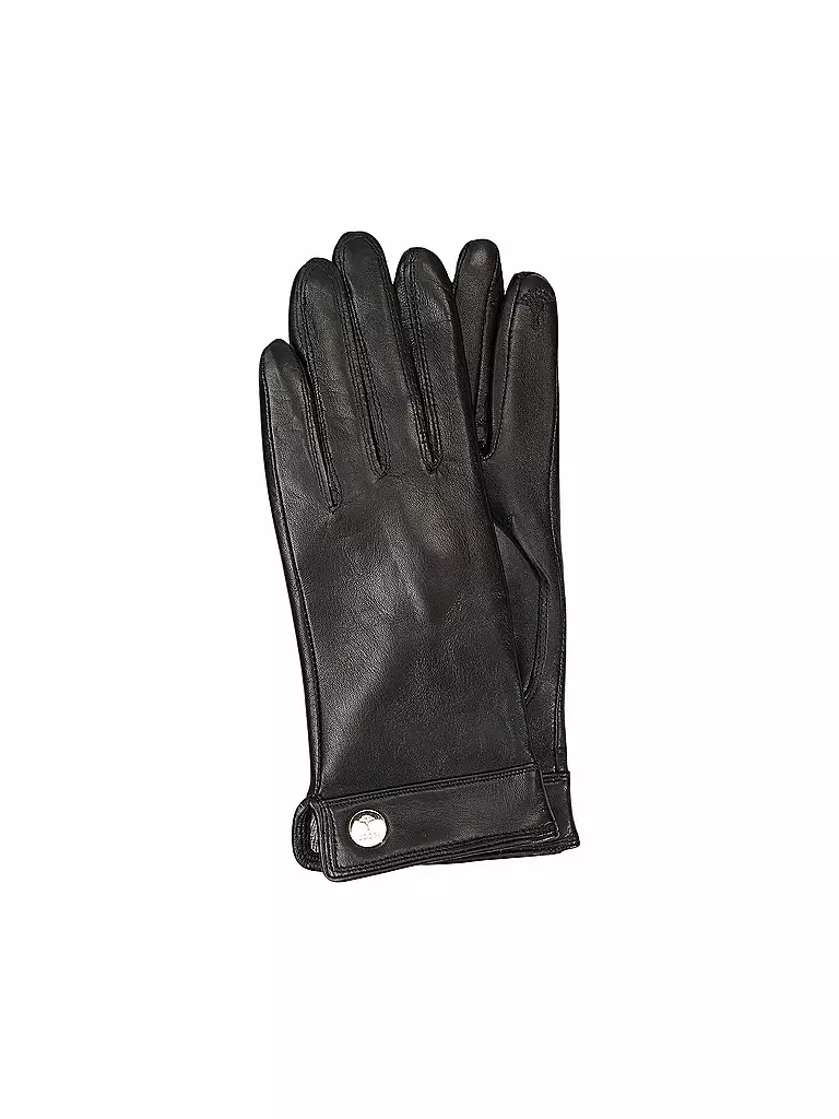 JOOP | Gants en cuir | schwarz