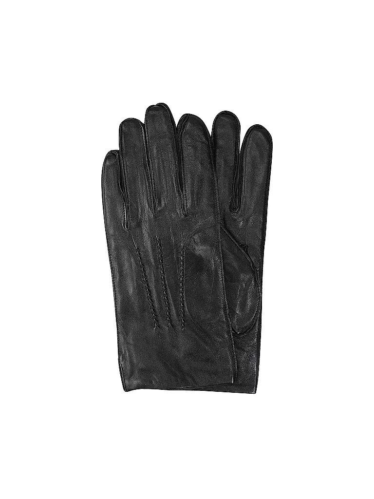 JOOP | Gants en cuir | Noir