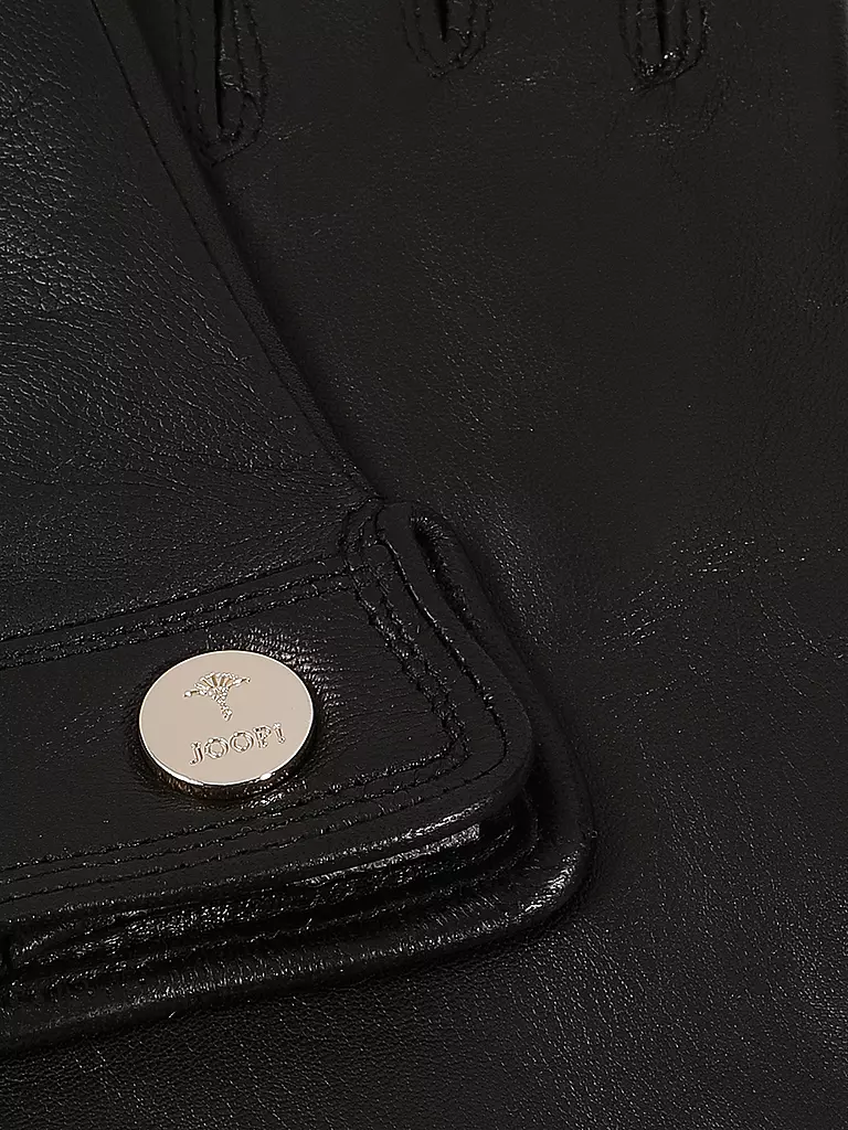 JOOP | Gants en cuir | schwarz