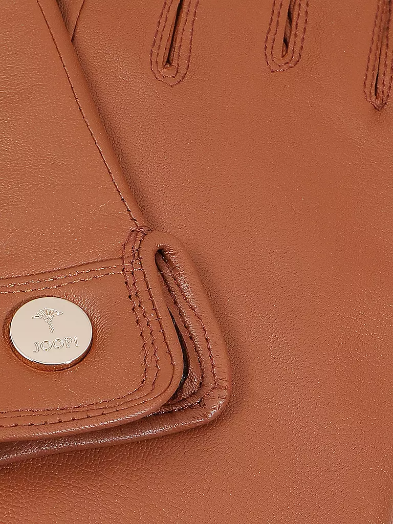 JOOP | Gants en cuir | camel