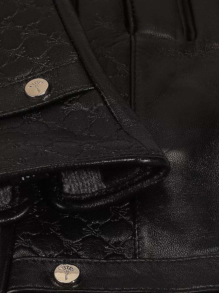 JOOP | Gants en cuir | schwarz